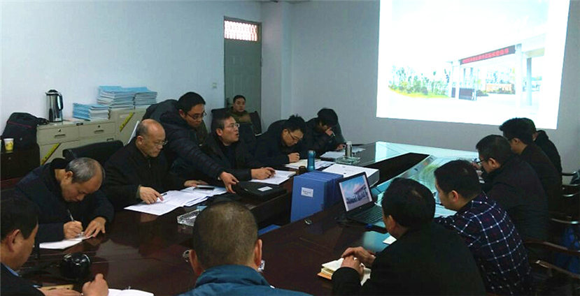 國家水利部、長江水利委員會檢查組到市污水處理廠檢查指導(dǎo)工作