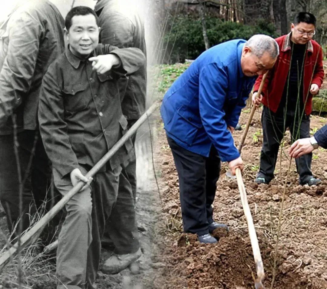 【榜樣力量】周永開：一生追隨黨，赤誠為人民！
