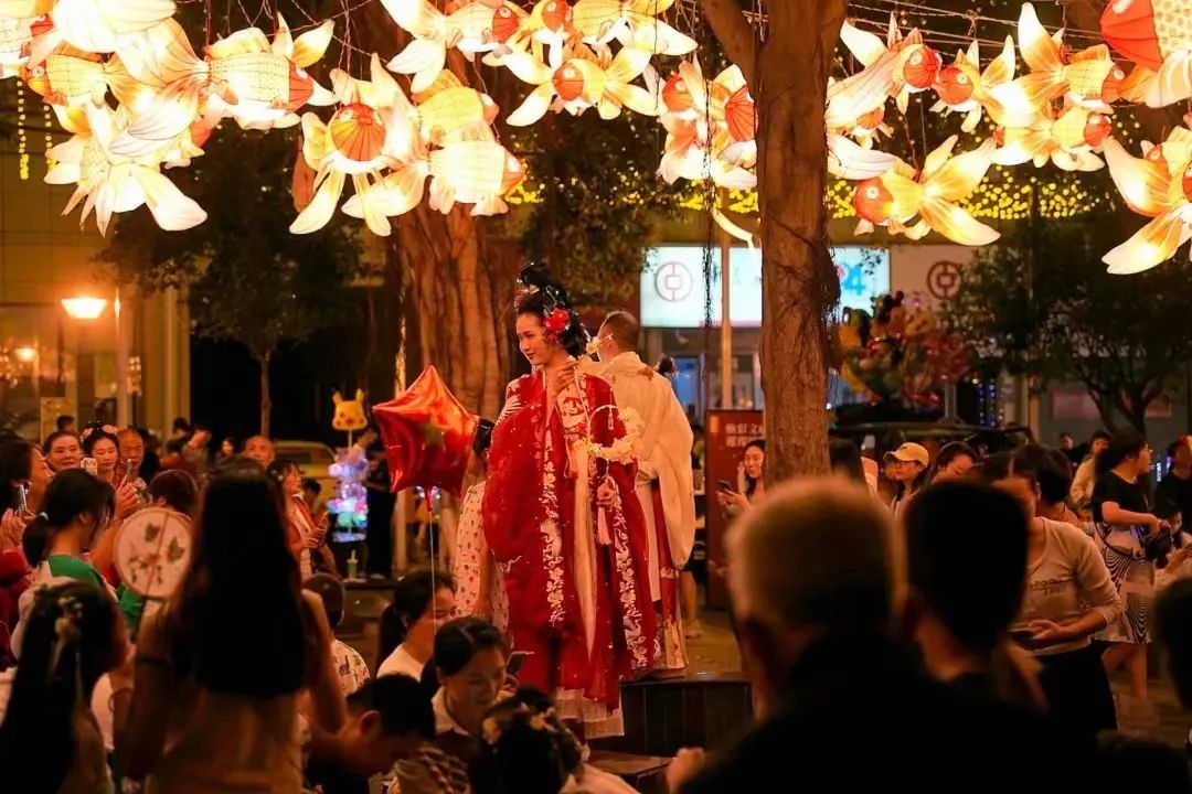 德陽躋身全國前十！文廟元旦跨年活動“贏麻了”！
