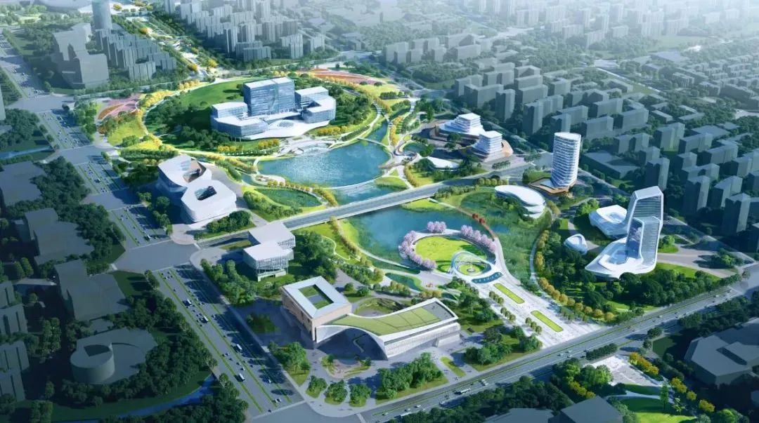 德陽市博物館、圖書館項(xiàng)目現(xiàn)場(chǎng)推進(jìn)活動(dòng)舉行